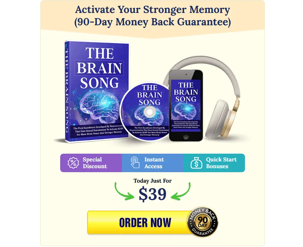 the brain song price